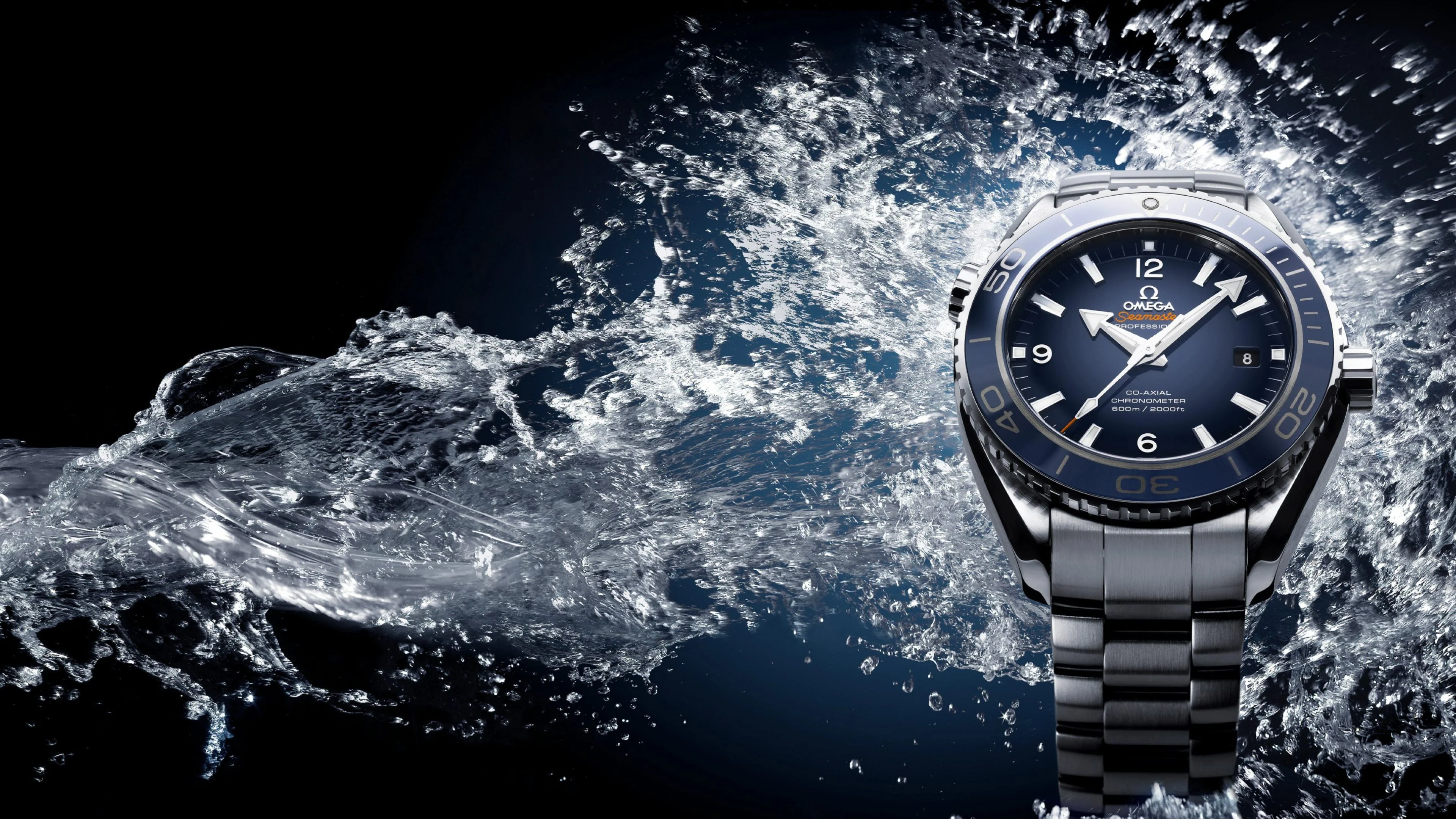 SODFA luxury watches and accessories collection showcase